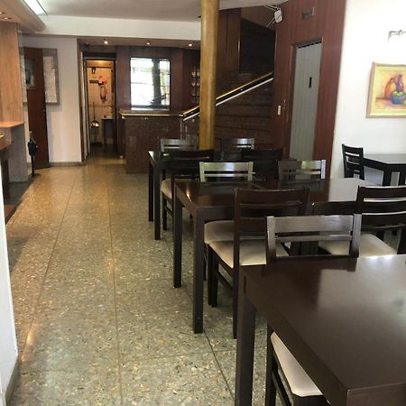 Hotel Tirol Mar del Plata Luaran gambar