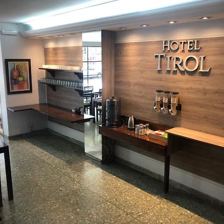 Hotel Tirol Mar del Plata Luaran gambar