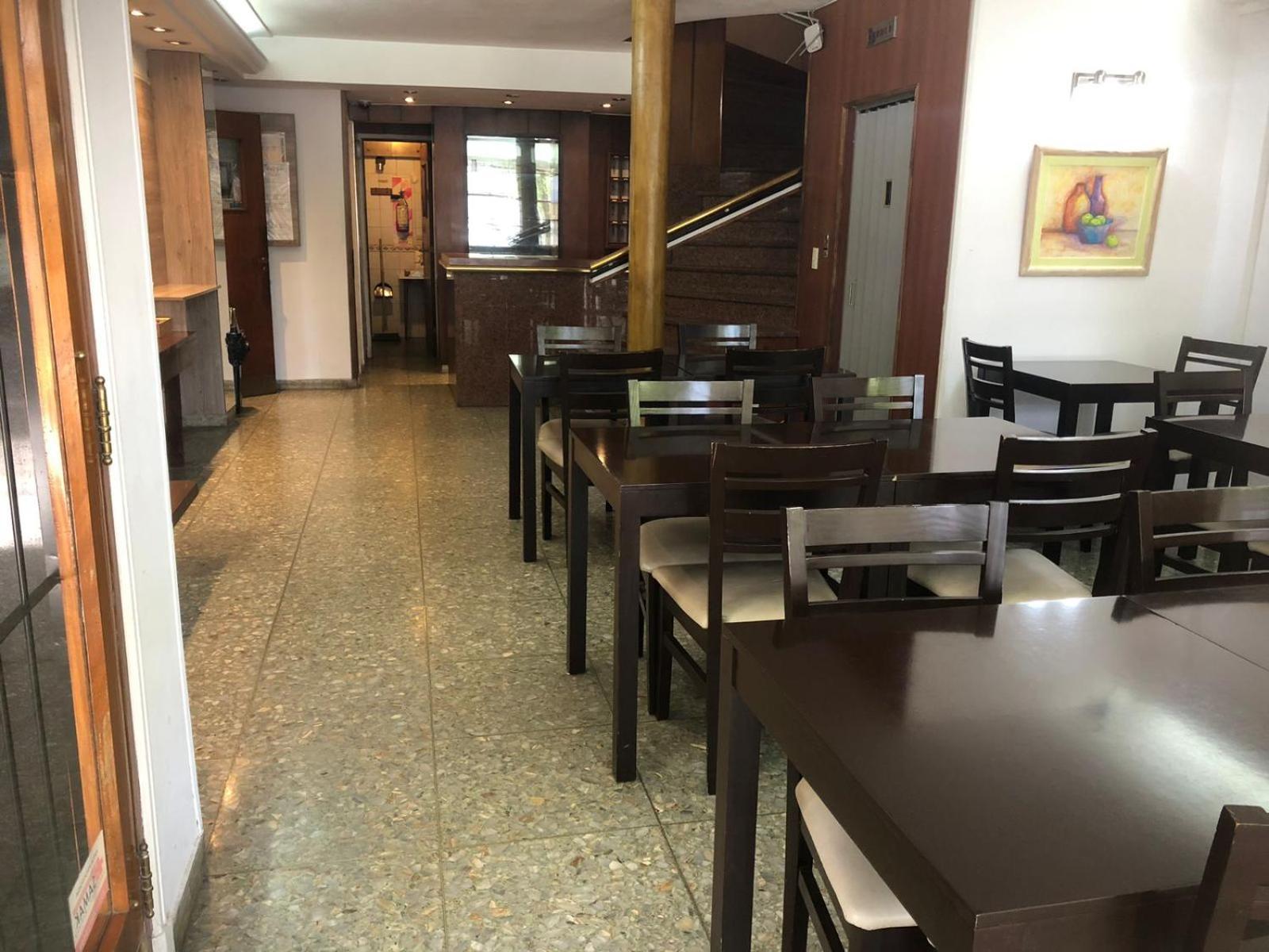 Hotel Tirol Mar del Plata Luaran gambar