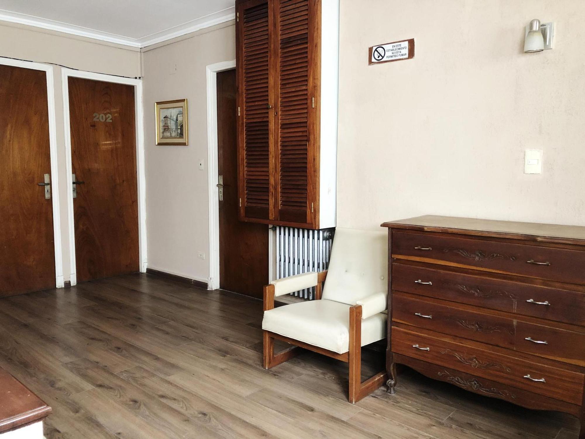 Hotel Tirol Mar del Plata Luaran gambar