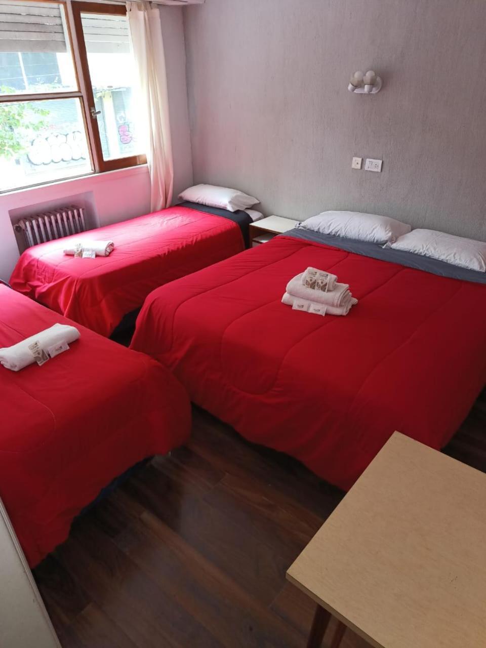 Hotel Tirol Mar del Plata Luaran gambar