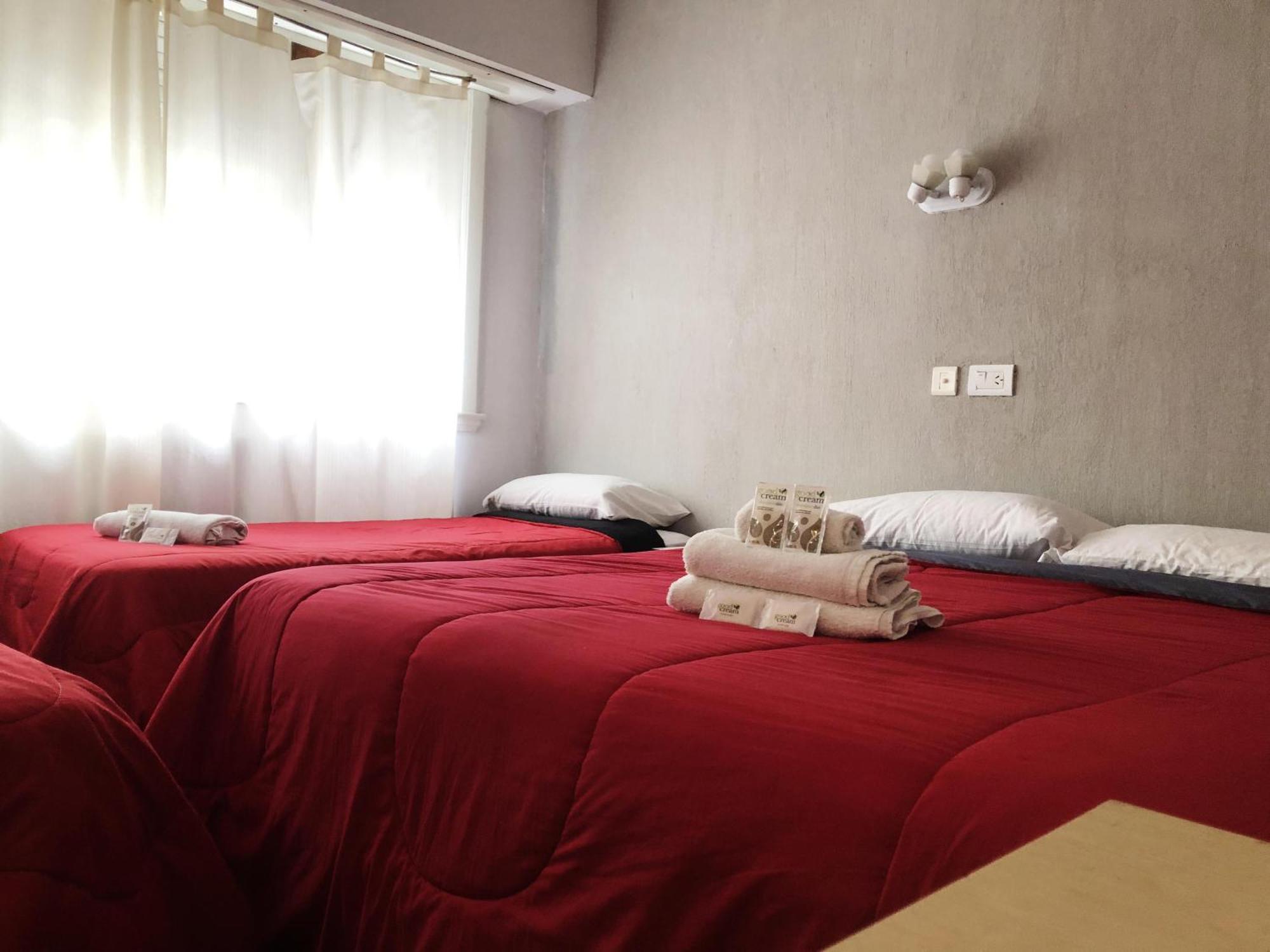 Hotel Tirol Mar del Plata Luaran gambar