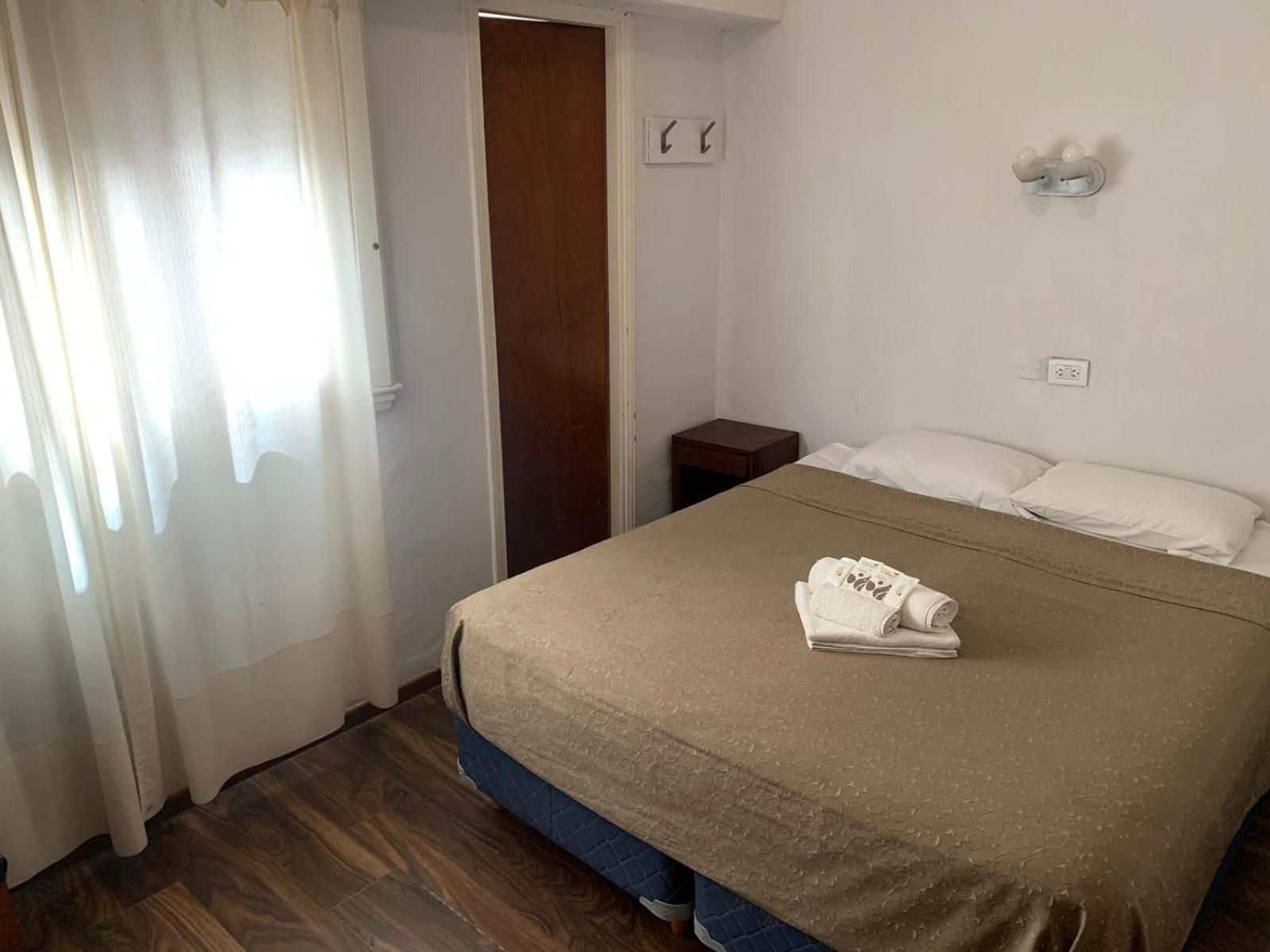 Hotel Tirol Mar del Plata Luaran gambar